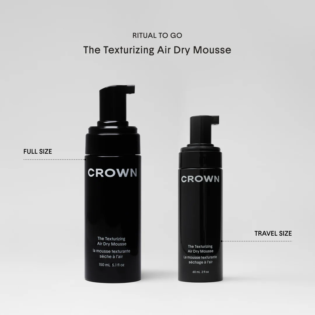 The Texturizing Air Dry Mousse - Image 7